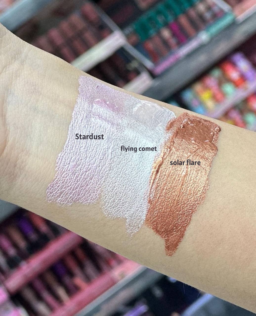 هایلایتر مایع شیگلم مدل Glow Up ✨