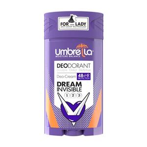 مام بزرگ آمبرلا مدل Dream Invisible حجم 90 میل