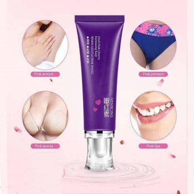 کرم صورتی کننده نقاط حساس 30 گرم