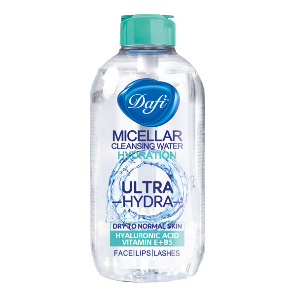 میسلار واتر دافی مدل Ultra Hydra حجم 200 میل