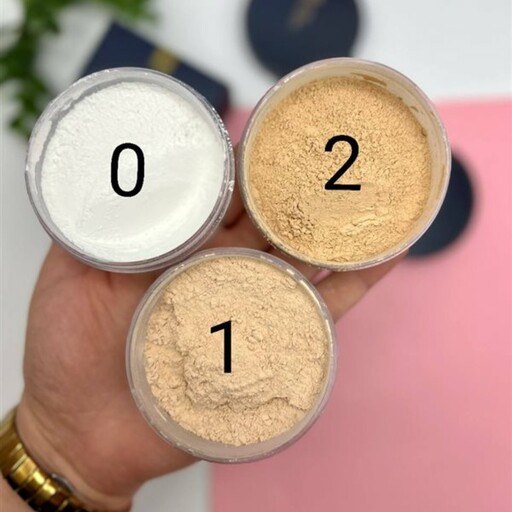 پودر فیکس استی لادر (Estée Lauder)