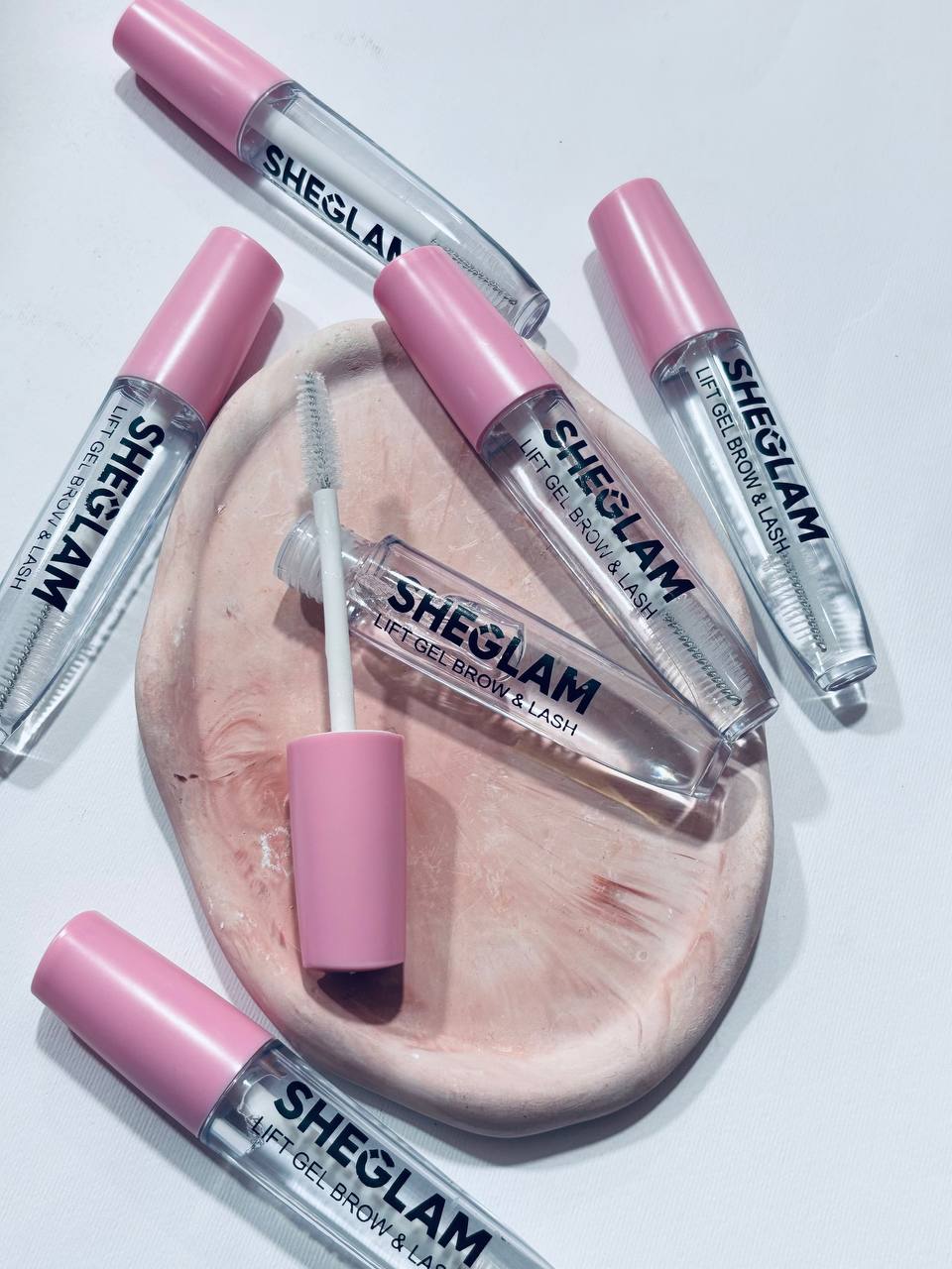 ژل ابروی ریملی شیگلم (SHEGLAM Brow Gel)
