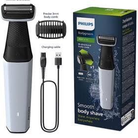 ماشین اصلاح موی بدن فیلیپس مدل BG3007 (Bodygroom 3000 Series)