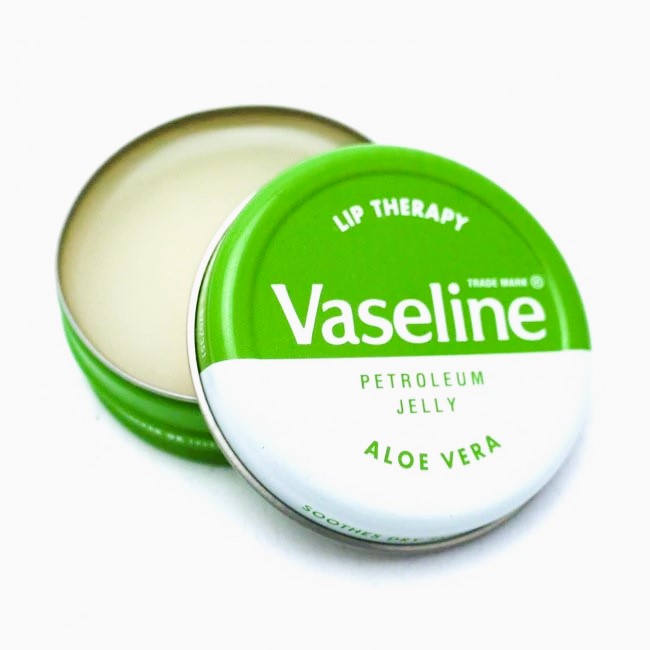 بالم لب سکه‌ای وازلین اورجینال (Vaseline Lip Therapy)