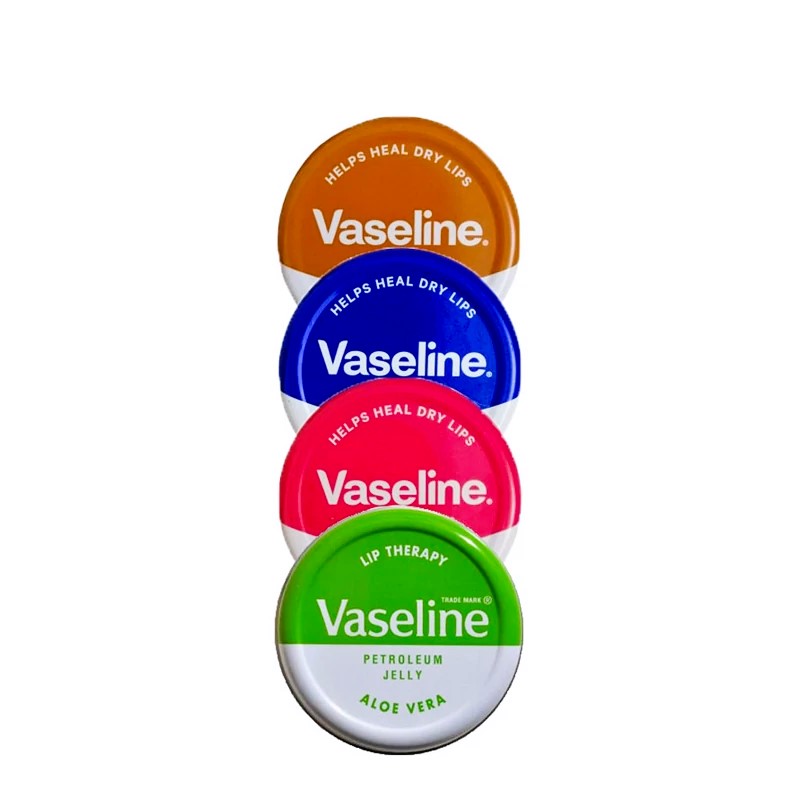 بالم لب سکه‌ای وازلین اورجینال (Vaseline Lip Therapy)
