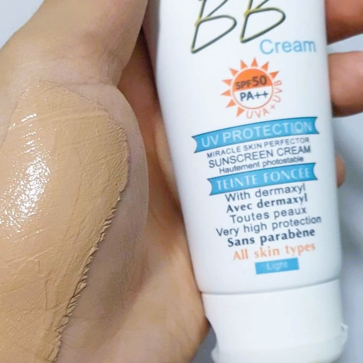 بی‌بی کرم گارنیر SPF50