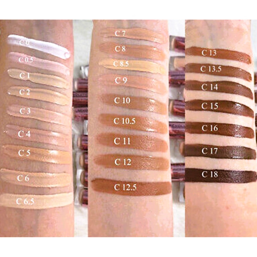 کانسیلر فول کاور رولوشن اورجینال (Resolution Original Concealer)