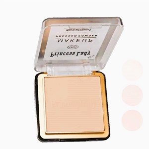 پنکک گیاهی ضد آب SPF دار پرنسس لیدی